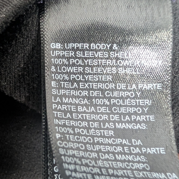 The North Face Women's Grey and Black Jacket - Picture 5 of 7